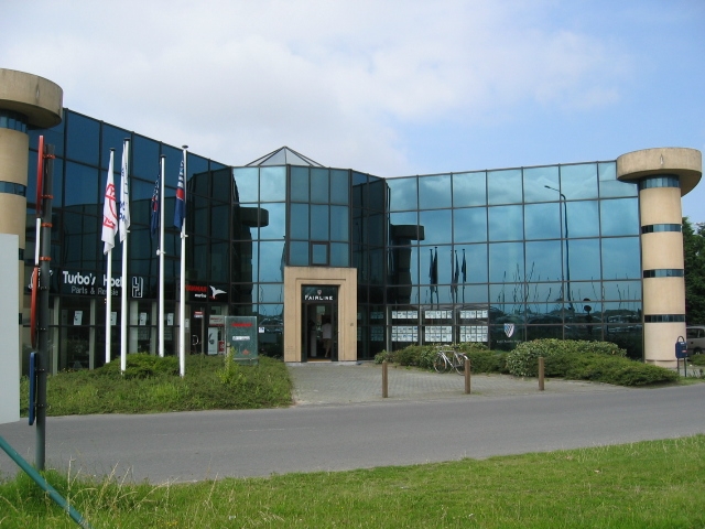 Yachtlink Office in Nieuwpoort