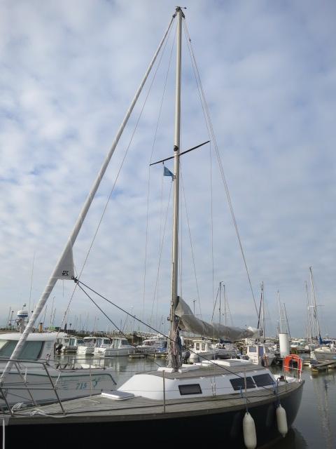 Dufour 29