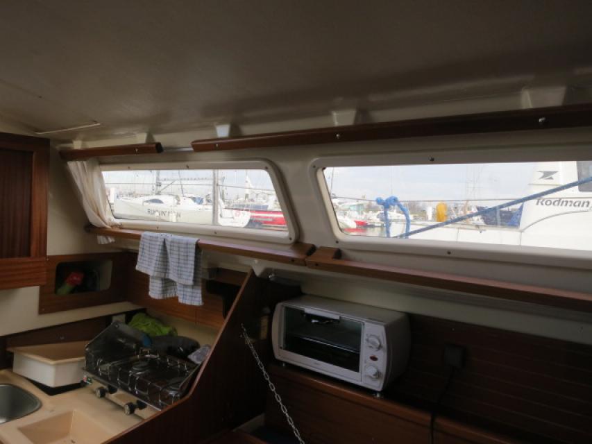 Dufour 29