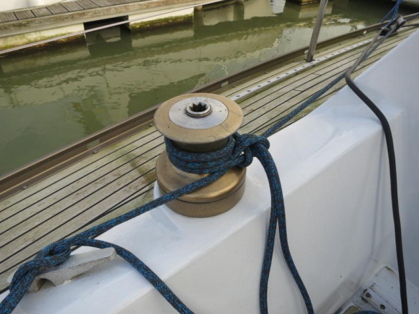Dufour 29
