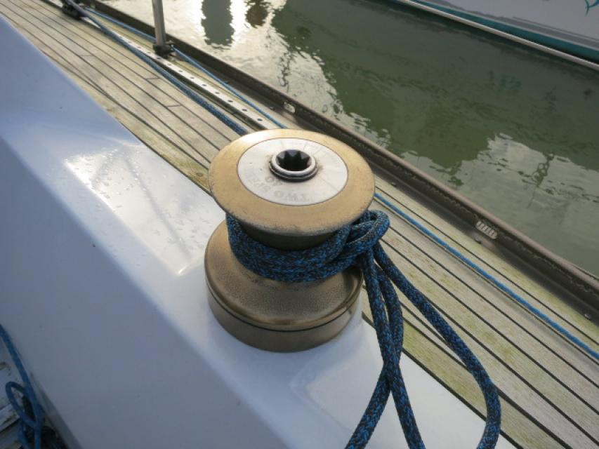 Dufour 29