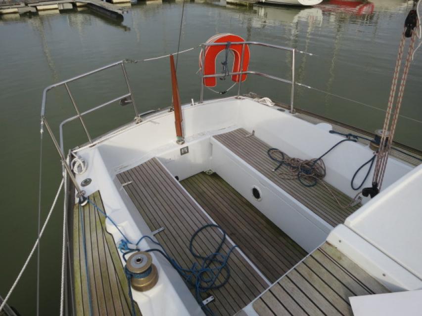 Dufour 29