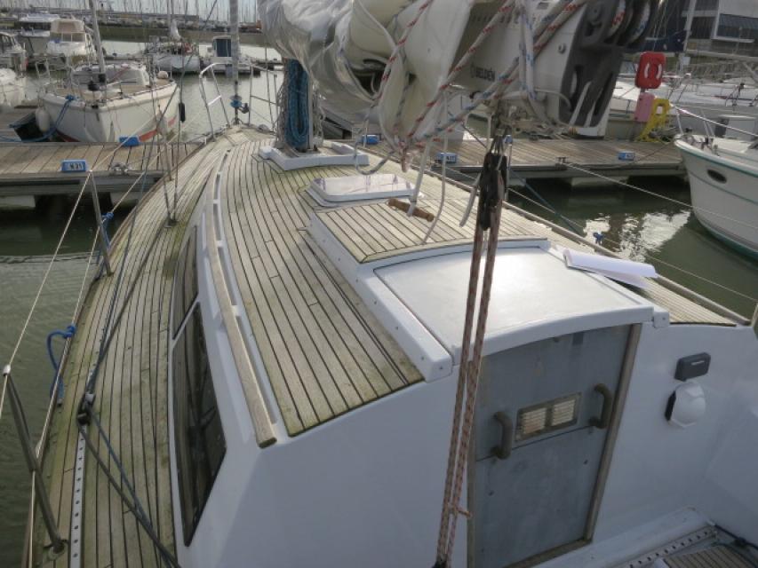 Dufour 29