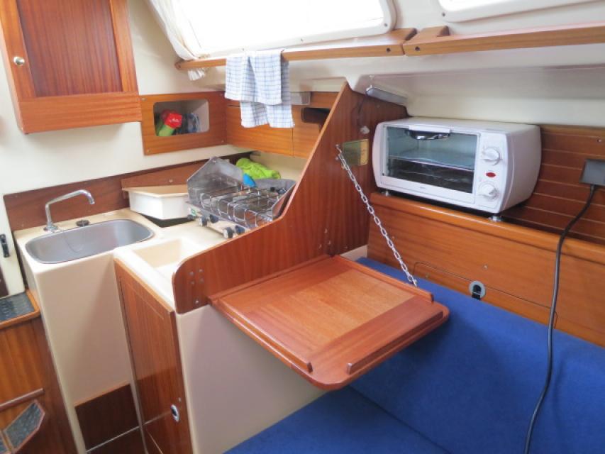 Dufour 29