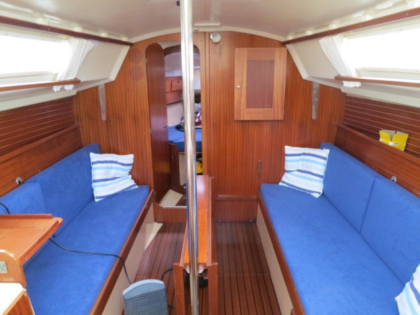 Dufour 29