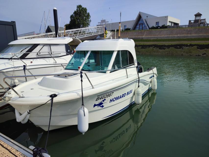 ANTARES 6.50 Homard Bleu